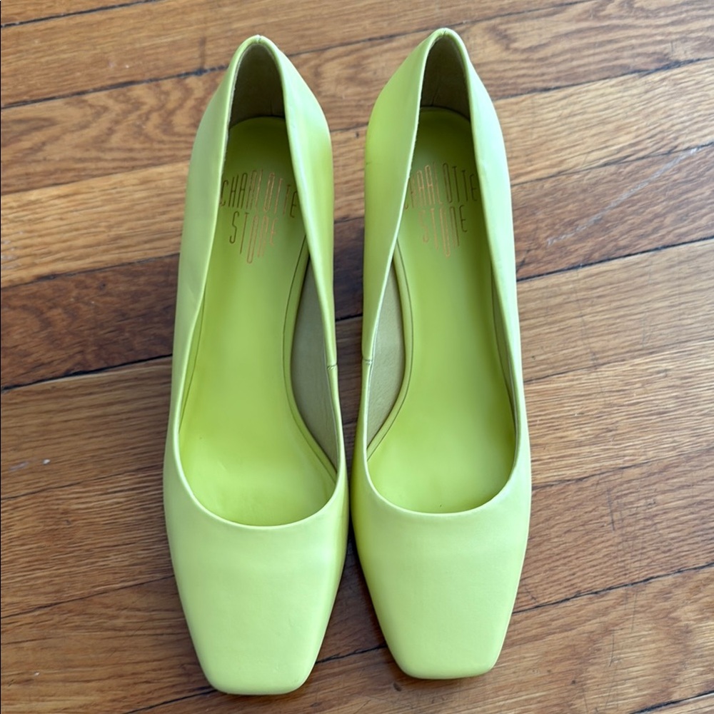 Chartreuse Women's Shoes